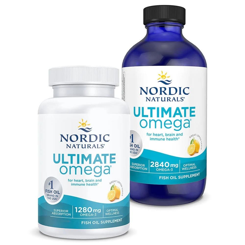 Nordic Naturals Ultimate Omega